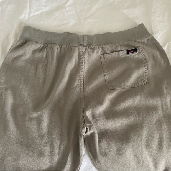 Faherty Arlie Day Pant Stone M - Picture 6 of 11